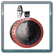 Butterfly Valves - Double Flanged