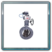 Butterfly Valves - Double Flanged
